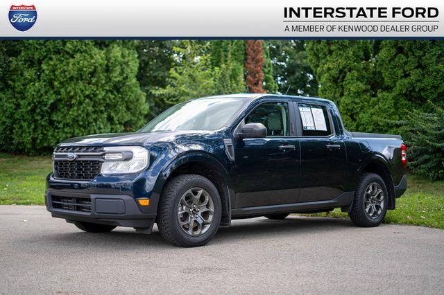 2022 Ford Maverick XLT