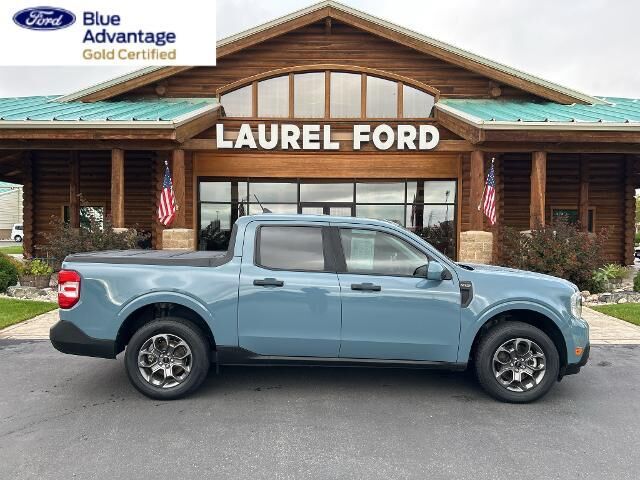 2022 Ford Maverick XLT
