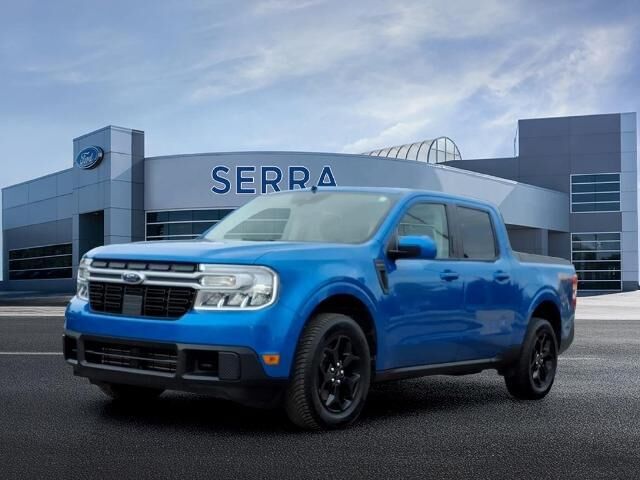 2022 Ford Maverick Lariat