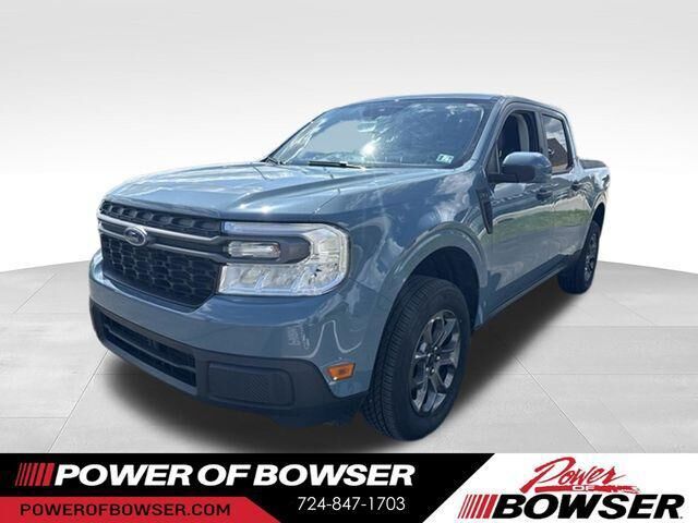 2022 Ford Maverick XLT — photo 1 of 11