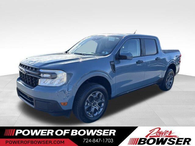 2022 Ford Maverick XLT