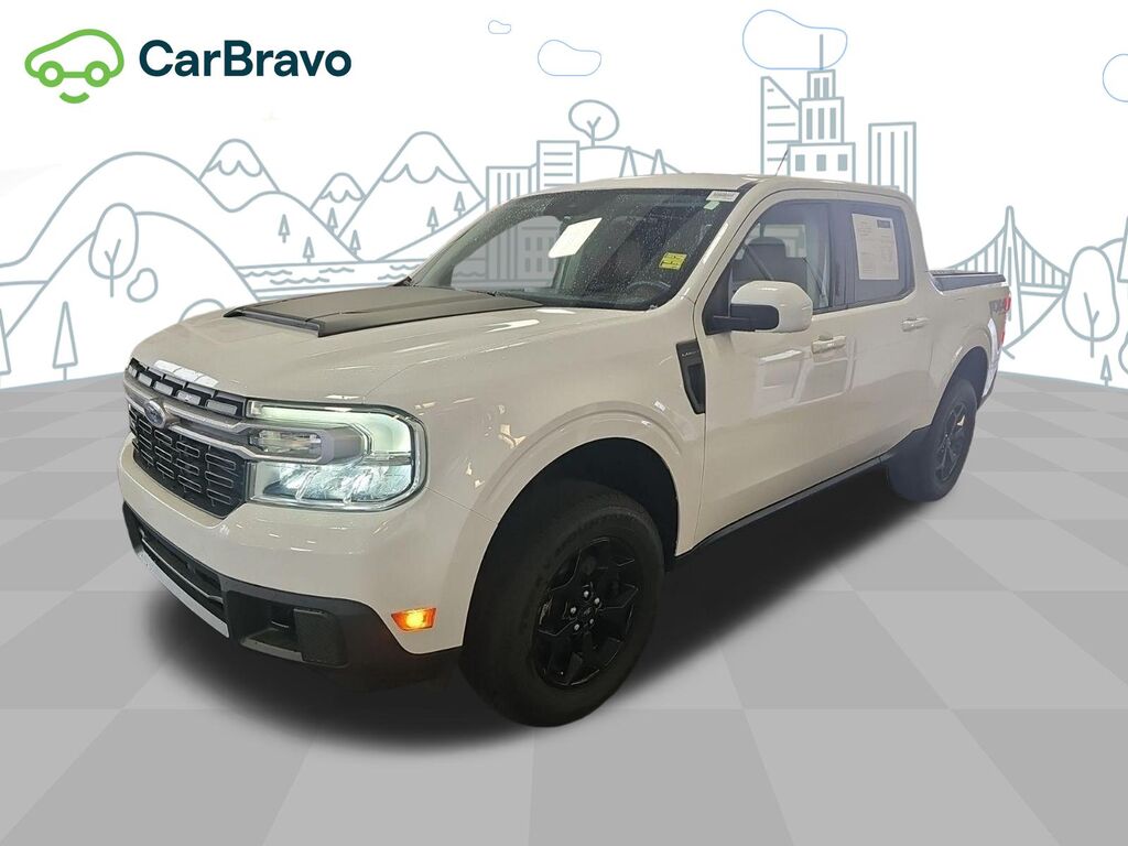 2022 Ford Maverick Lariat — photo 1 of 6