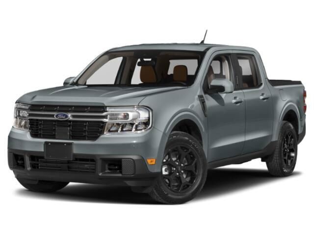 2022 Ford Maverick Lariat — photo 1 of 12