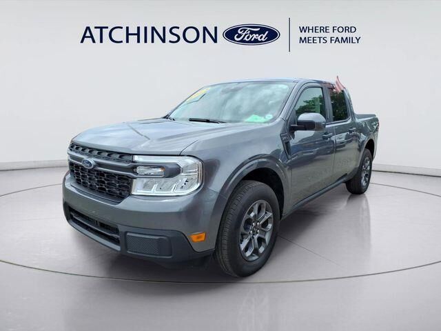 2023 Ford Maverick XLT — photo 1 of 6