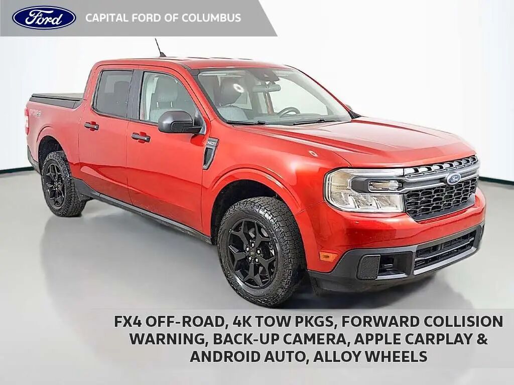 2023 Ford Maverick XLT — photo 1 of 13