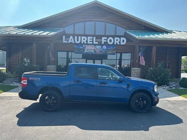 2023 Ford Maverick XLT — photo 1 of 13