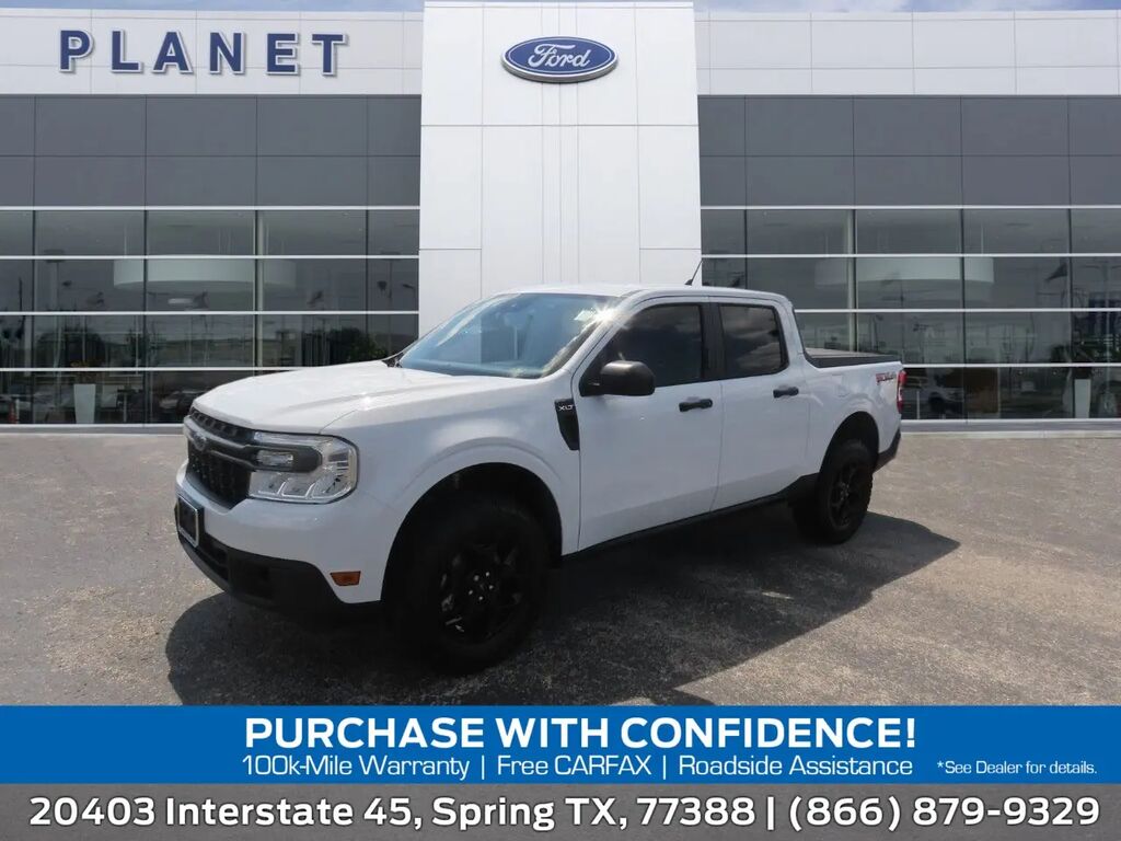 2023 Ford Maverick XLT — photo 1 of 5