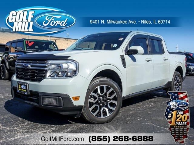 2023 Ford Maverick Lariat