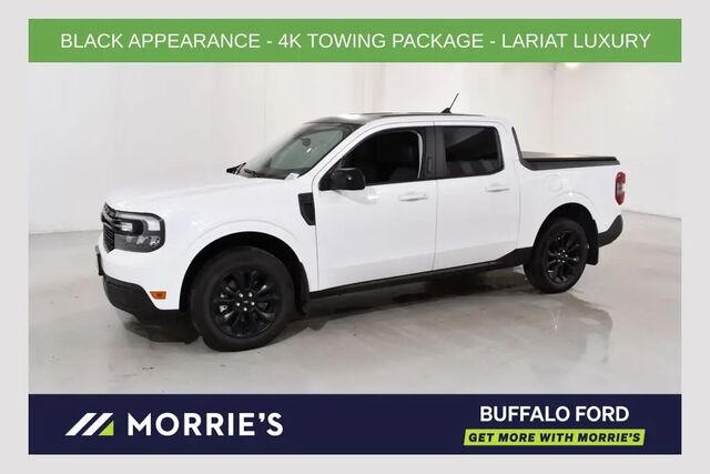 2023 Ford Maverick Lariat