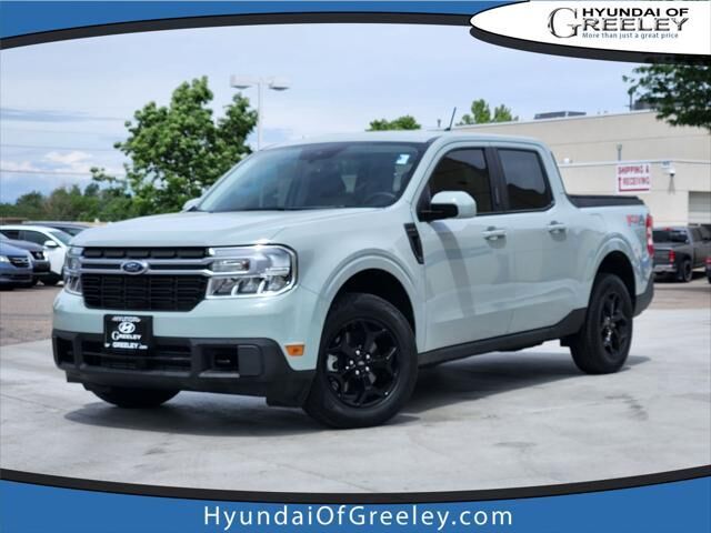 2023 Ford Maverick Lariat — photo 1 of 5