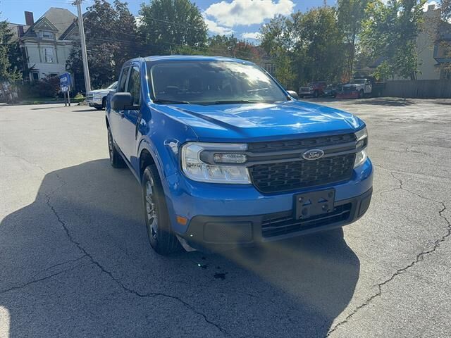 2022 Ford Maverick XLT