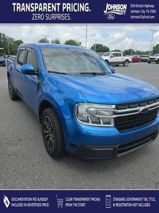 2022 Ford Maverick Lariat — photo 1 of 20