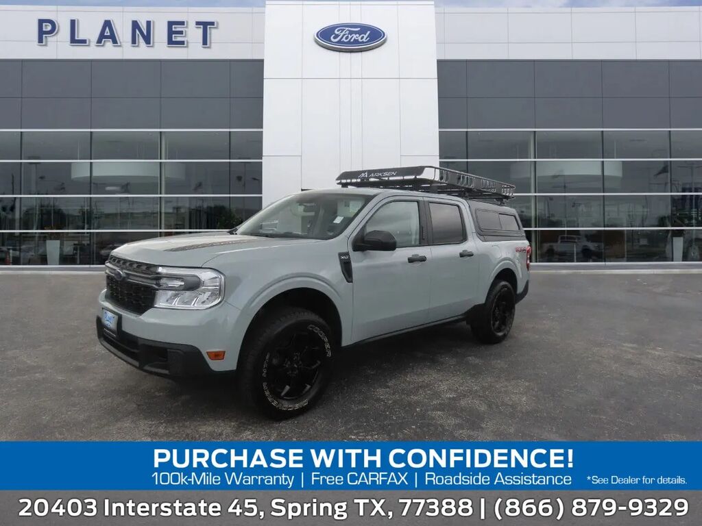 2022 Ford Maverick XLT — photo 1 of 13