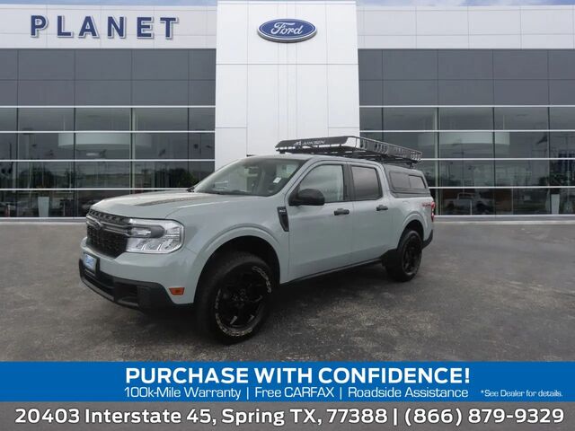 2022 Ford Maverick XLT
