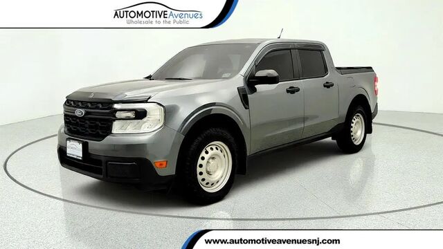 2022 Ford Maverick XL
