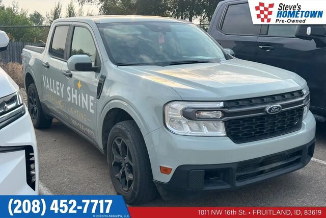 2022 Ford Maverick XL