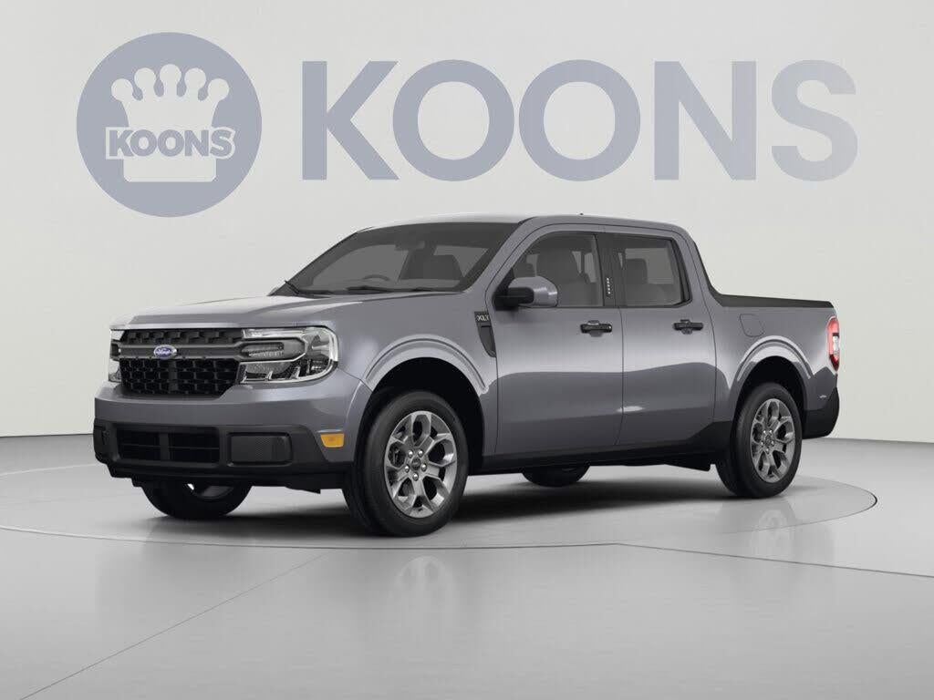 2022 Ford Maverick XLT — photo 1 of 4