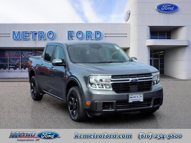 2022 Ford Maverick Lariat