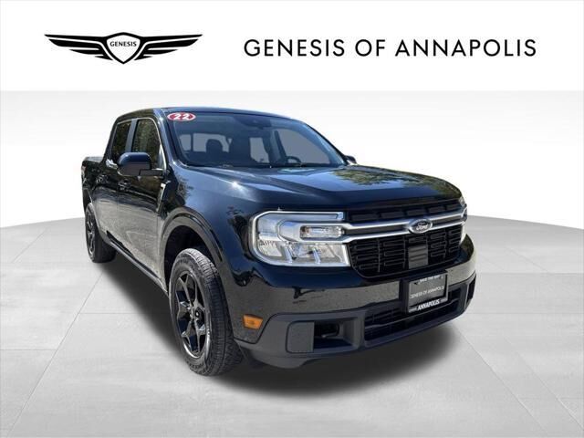 2022 Ford Maverick Lariat — photo 1 of 13