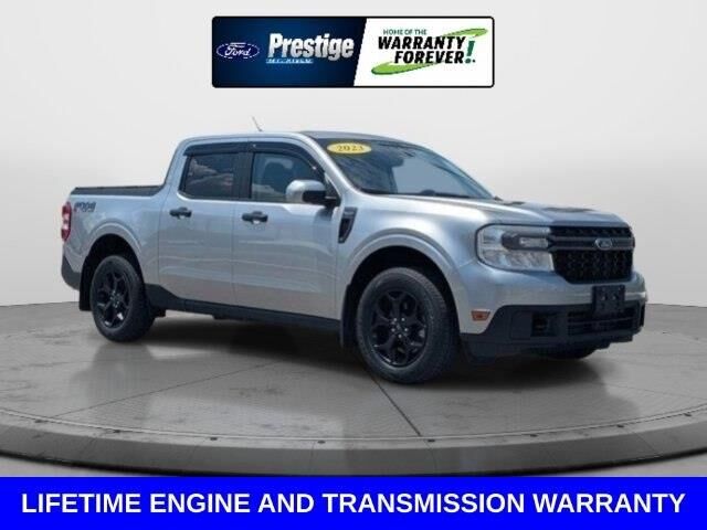2023 Ford Maverick XLT