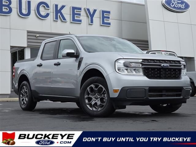 2023 Ford Maverick XLT — photo 1 of 12