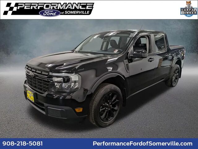 2023 Ford Maverick Lariat