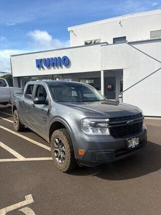 2023 Ford Maverick XLT — photo 1 of 3
