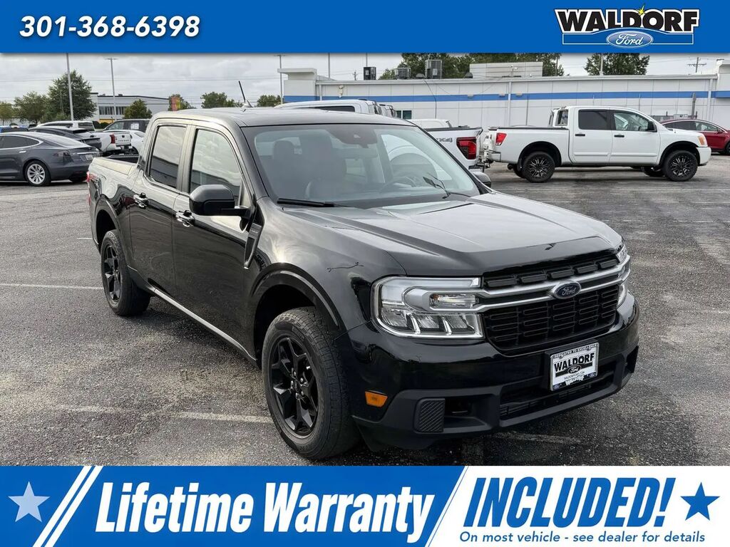 2023 Ford Maverick XLT — photo 1 of 13