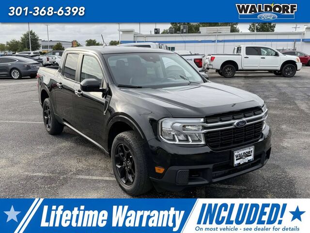 2023 Ford Maverick XLT