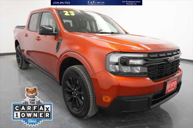 2023 Ford Maverick Lariat