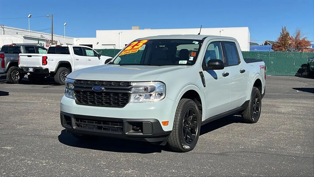 2023 Ford Maverick XLT — photo 1 of 13