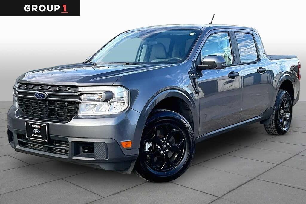 2022 Ford Maverick XLT — photo 1 of 1