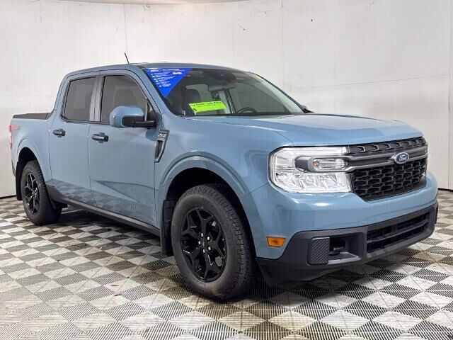 2022 Ford Maverick XLT