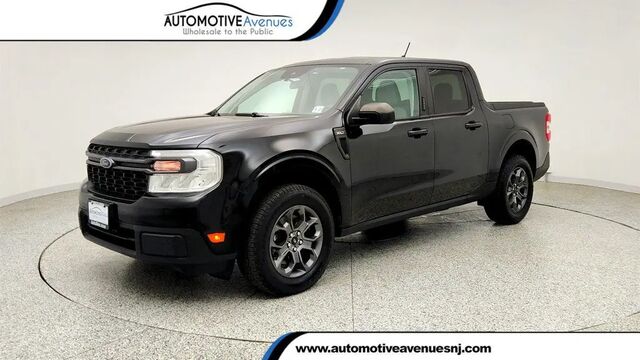 2022 Ford Maverick XL