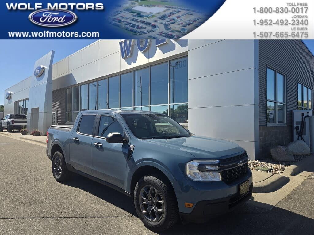 2022 Ford Maverick XLT — photo 1 of 1