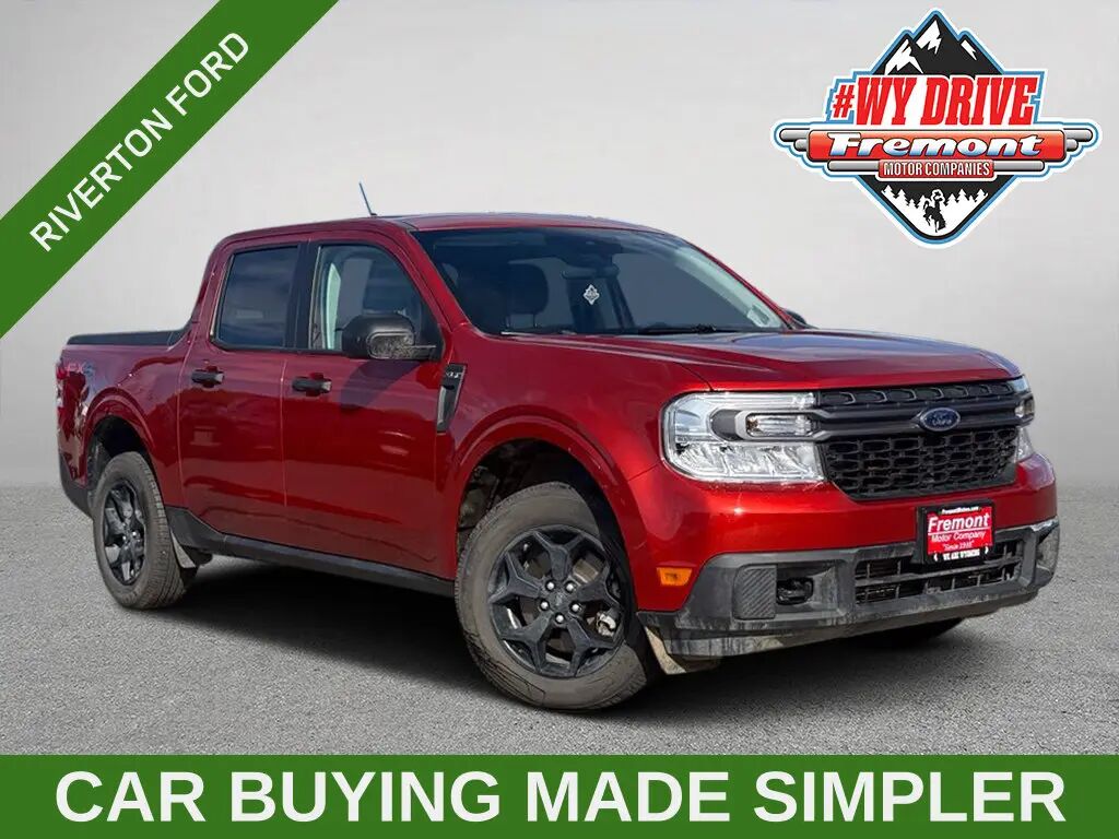 2022 Ford Maverick XLT — photo 1 of 13