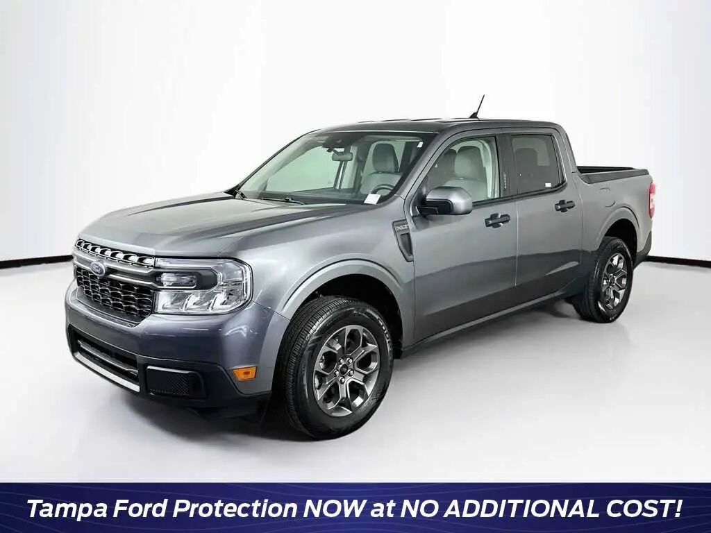 2022 Ford Maverick XLT — photo 1 of 37