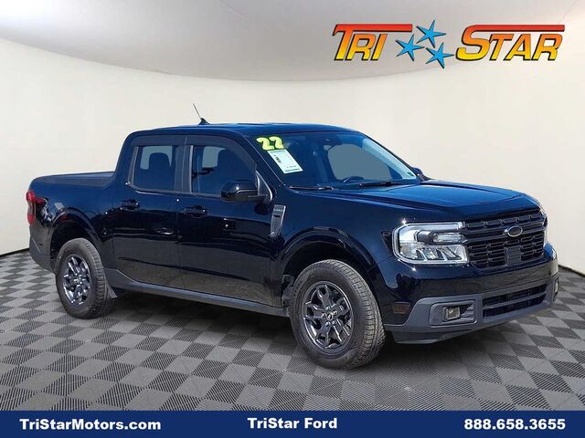 2022 Ford Maverick Lariat