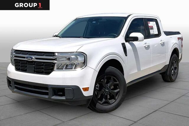 2022 Ford Maverick Lariat