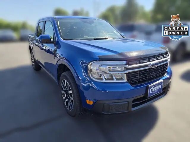 2023 Ford Maverick Lariat