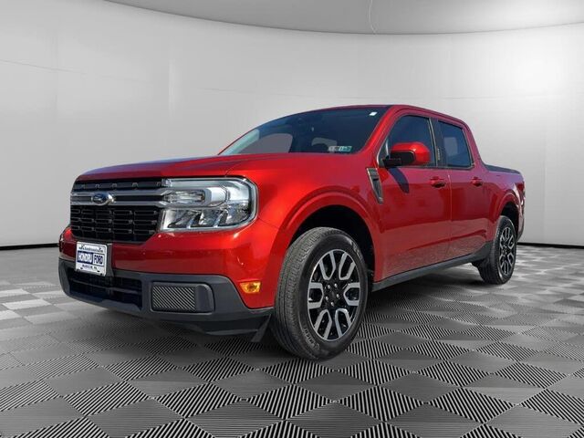 2023 Ford Maverick Lariat