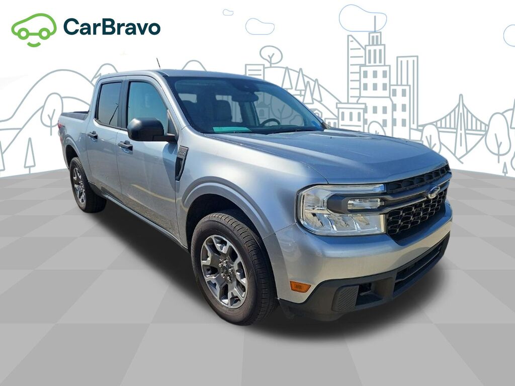 2022 Ford Maverick XLT — photo 1 of 6