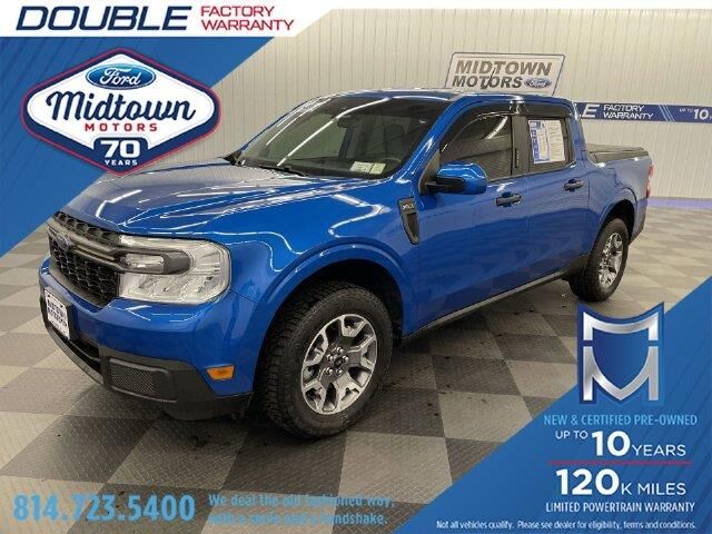 2022 Ford Maverick XLT