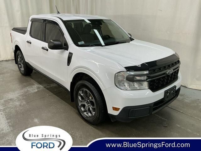 2022 Ford Maverick XLT