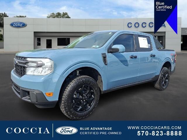 2022 Ford Maverick XLT