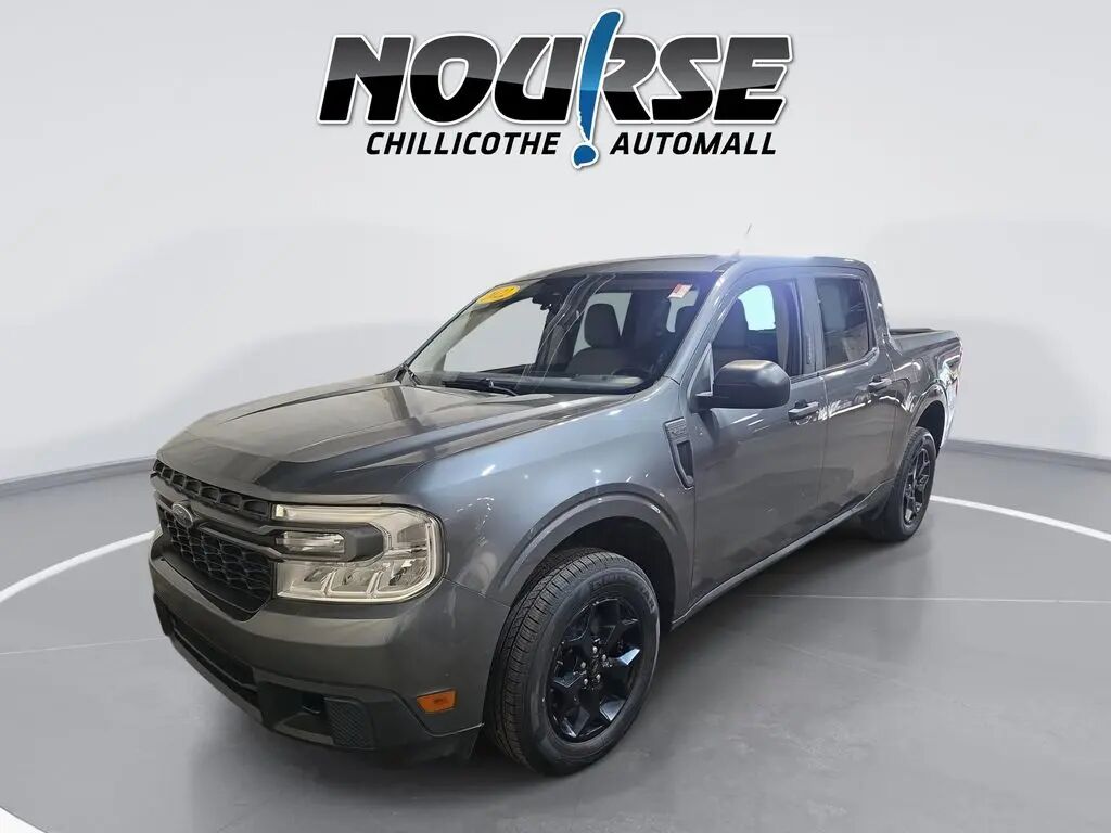2022 Ford Maverick XLT — photo 1 of 13