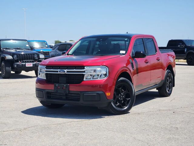 2022 Ford Maverick Lariat