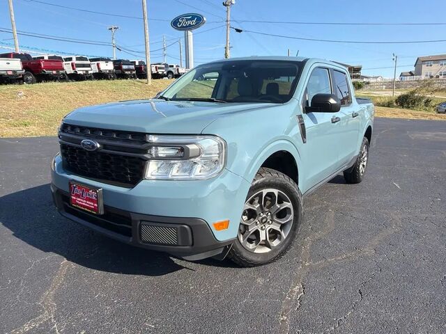 2022 Ford Maverick XLT