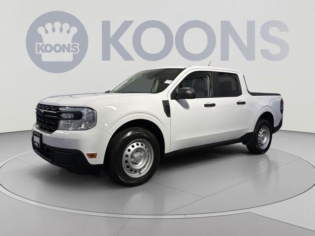 2022 Ford Maverick XL