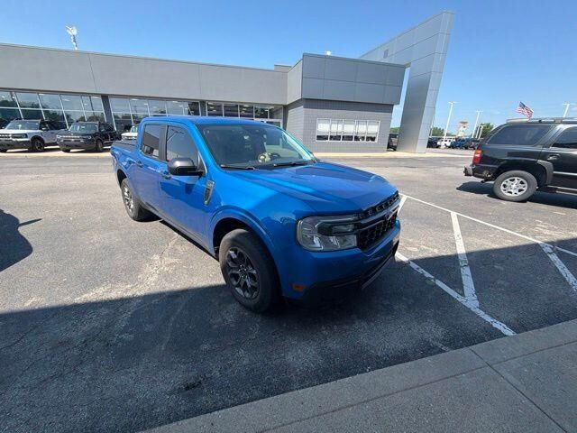 2022 Ford Maverick XLT — photo 1 of 26
